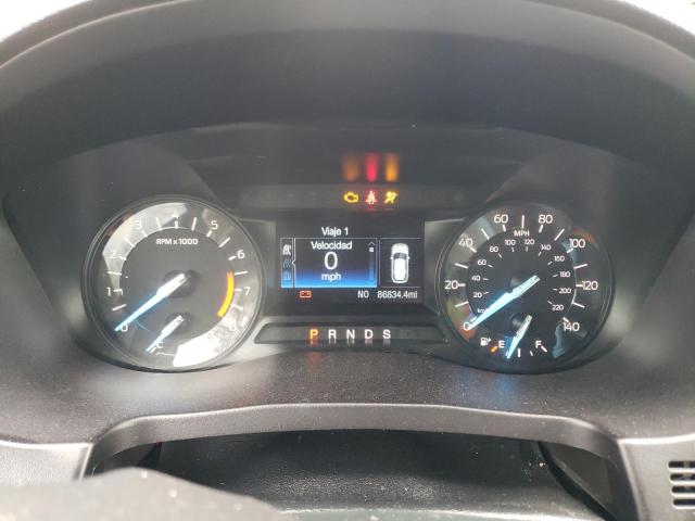 Photo 9 from auction – 2018 FORD EXPLORER with VIN 1FM5K8B80JGC81822