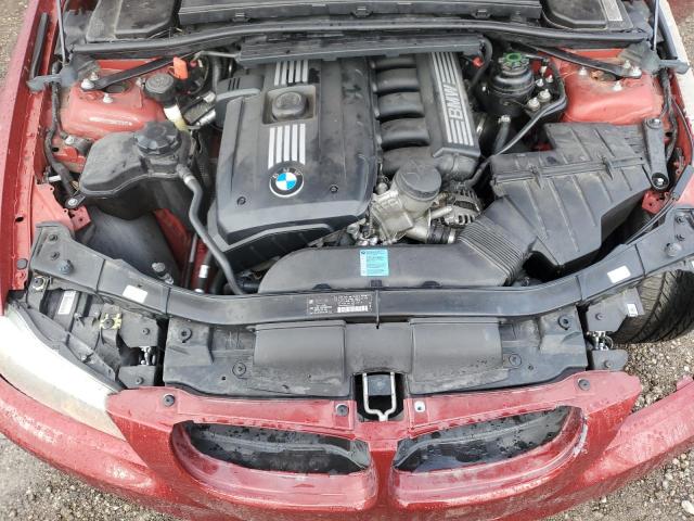Photo 11 from auction – 2011 BMW 328 I with VIN WBAPH7C58BE131297