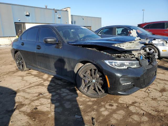 Photo 4 from auction – 2020 BMW 330XI with VIN 3MW5R7J01L8B03955
