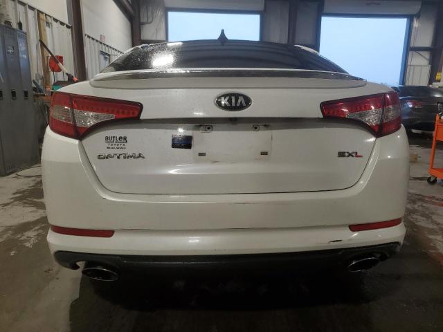 Photo 6 from auction – 2013 KIA OPTIMA SX with VIN 5XXGR4A64DG159932