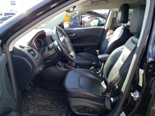 Photo 7 from auction – 2017 JEEP COMPASS TR with VIN 3C4NJDDB5HT630942
