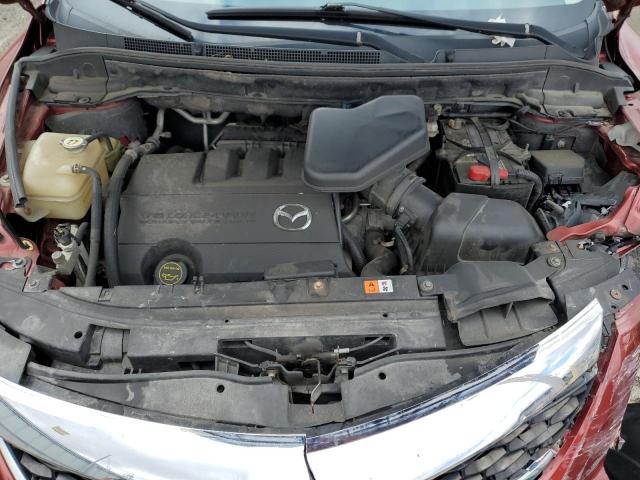 Photo 12 from auction – 2012 MAZDA CX-9 with VIN JM3TB3CA1C0362735