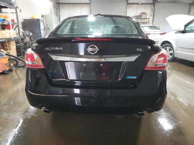 Photo 6 from auction – 2013 NISSAN ALTIMA 2.5 with VIN 1N4AL3AP7DC166941