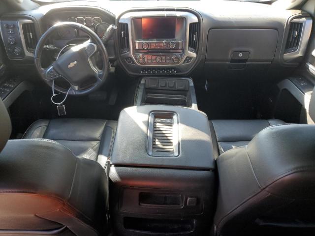 Photo 8 from auction – 2017 CHEVROLET SILVERADO with VIN 1GC1KWEY1HF209451