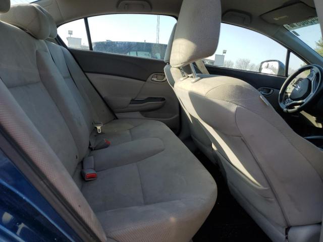 Photo 10 from auction – 2012 HONDA CIVIC LX with VIN 19XFB2F56CE038993