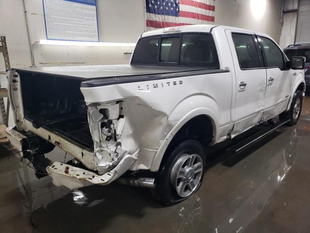Photo 3 from auction – 2014 FORD F150 SUPER with VIN 1FTFW1ET0EFA62794