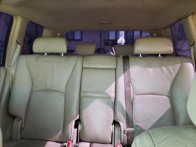Photo 10 from auction – 2004 TOYOTA HIGHLANDER with VIN JTEDP21A840006114