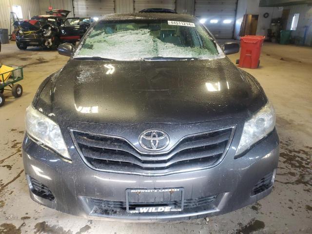 Photo 5 from auction – 2010 TOYOTA CAMRY BASE with VIN 4T4BF3EK8AR040213