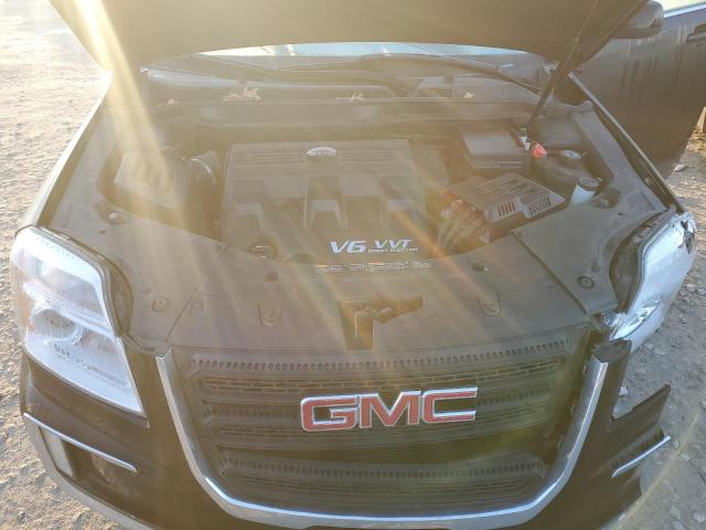 Photo 11 from auction – 2017 GMC TERRAIN SL with VIN 2GKFLTE32H6228918