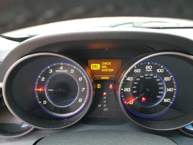 Photo 9 from auction – 2008 ACURA MDX TECHNO with VIN 2HNYD28668H540966