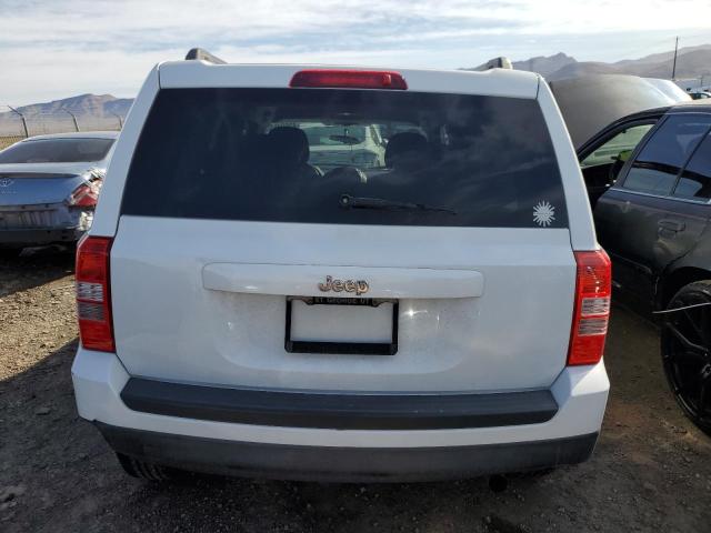 Photo 6 from auction – 2015 JEEP PATRIOT SP with VIN 1C4NJPBA8FD246992