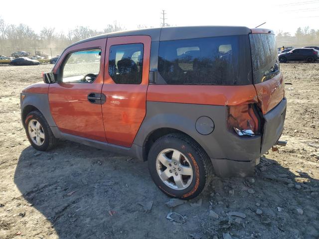Photo 2 from auction – 2003 HONDA ELEMENT with VIN 5J6YH28553L023052
