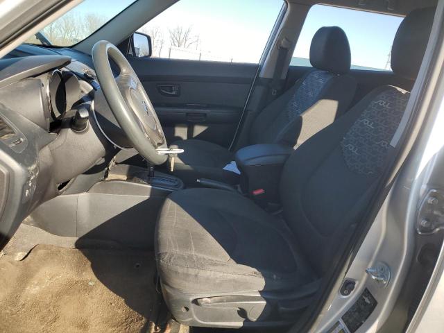Foto 7 de la subasta – 2010 KIA SOUL + con VIN KNDJT2A28A7105837