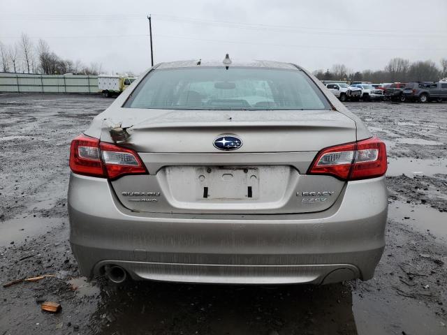 Photo 6 from auction – 2017 SUBARU LEGACY 2.5 with VIN 4S3BNAD62H3007783