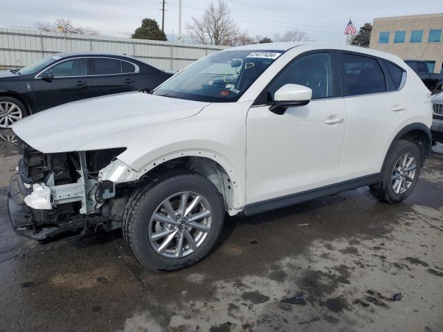 MAZDA CX-5 SELEC 2023 with VIN JM3KFBBM7P0154970 - Photo from auction