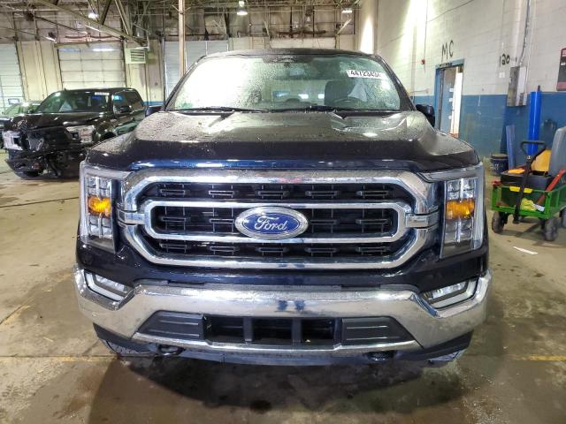 Photo 5 from auction – 2022 FORD F150 SUPER with VIN 1FTEW1EPXNFC06544