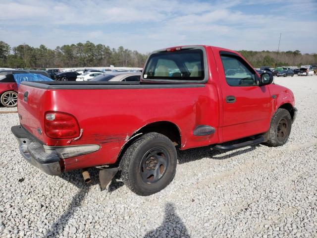Photo 3 from auction – 2001 FORD F150 with VIN 1FTZF07201KA77776
