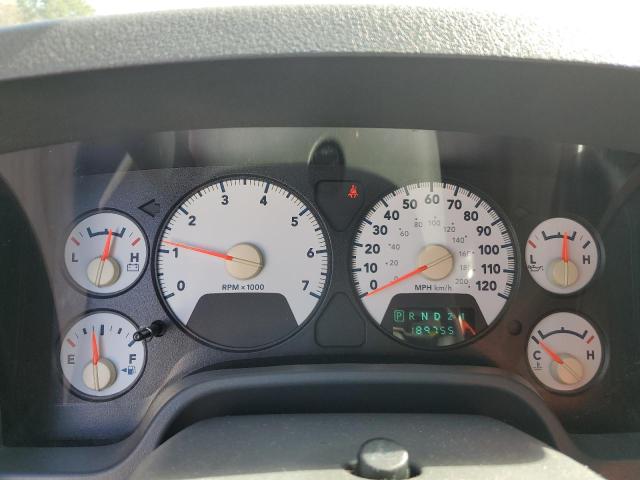 Photo 9 from auction – 2008 DODGE RAM 1500 with VIN 3D7KR19D78G159475