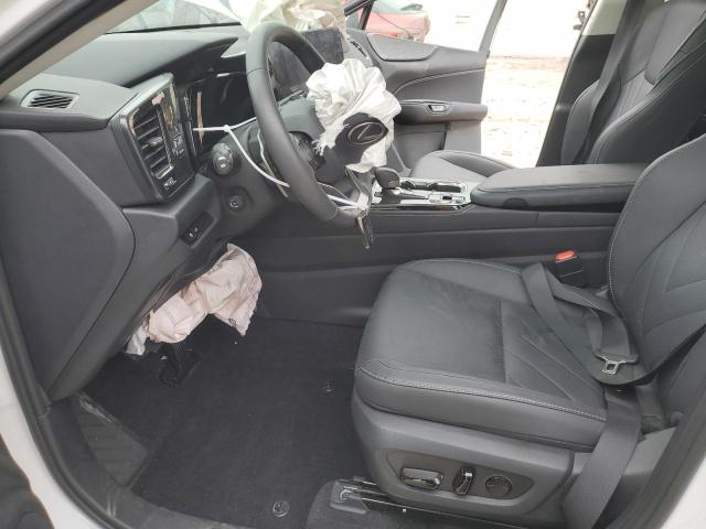 Photo 7 from auction – 2022 LEXUS NX 350 with VIN 2T2HGCEZ5NC006876