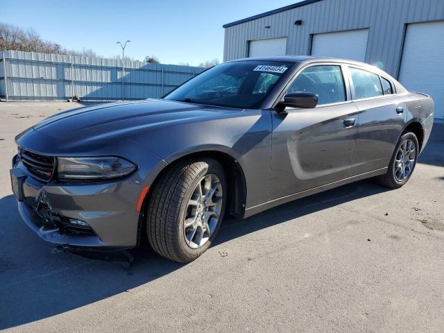 DODGE CHARGER SX 2017 with VIN 2C3CDXJGXHH617620 - Photo from auction