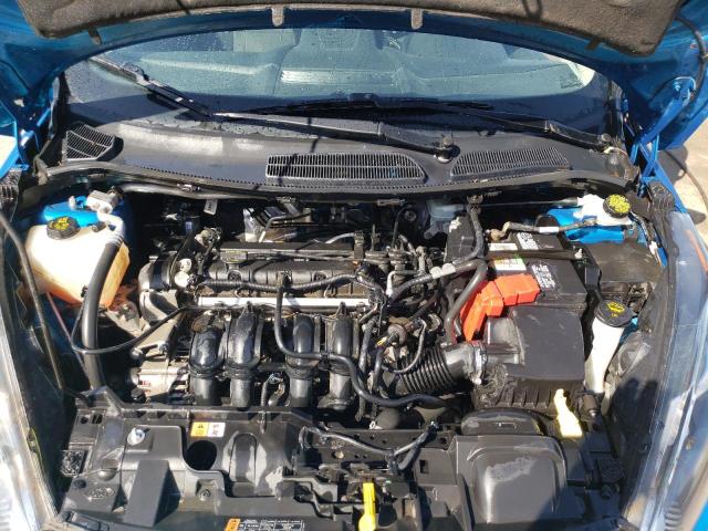 Photo 11 from auction – 2015 FORD FIESTA SE with VIN 3FADP4EJ2FM220211