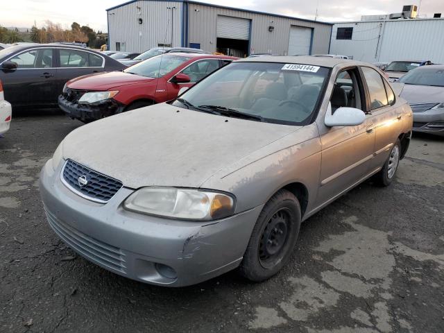NISSAN SENTRA BAS 2000 with VIN 3N1CB51D3YL303619 - Photo from auction