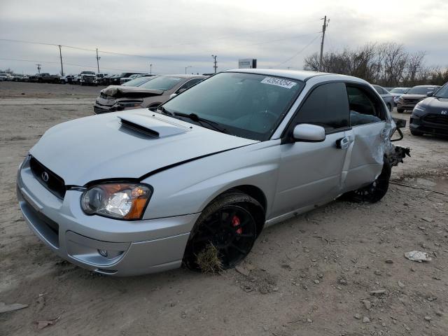 SUBARU IMPREZA WR 2004 with VIN JF1GD29644G504589 - Photo from auction