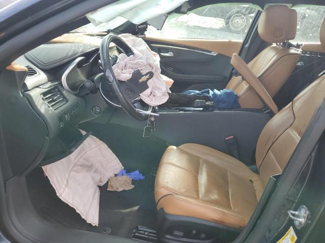 Photo 7 from auction – 2014 CHEVROLET IMPALA LTZ with VIN 2G1155S30E9107940