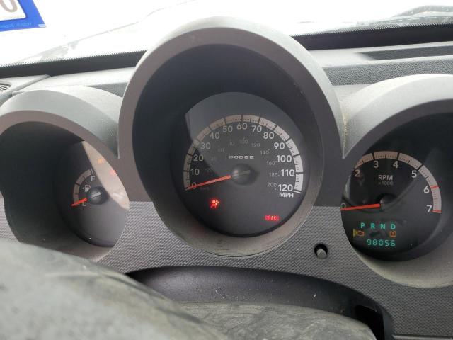 Photo 9 from auction – 2011 DODGE NITRO HEAT with VIN 1D4PT4GXXBW514165