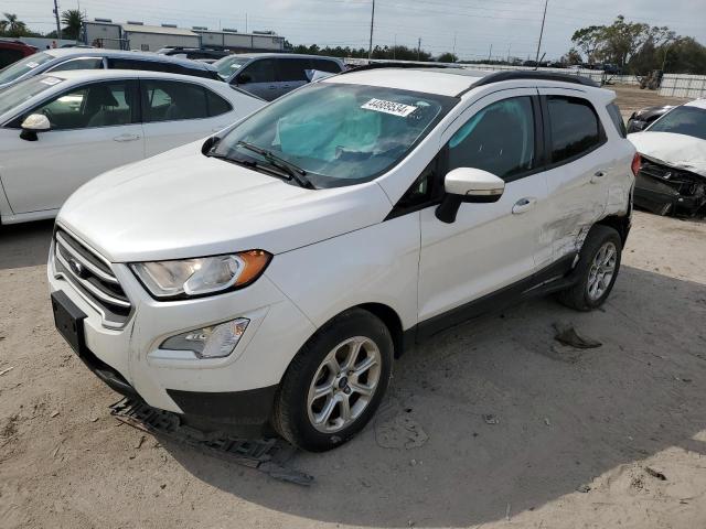 FORD ECOSPORT S 2018 with VIN MAJ3P1TE9JC216876 - Photo from auction