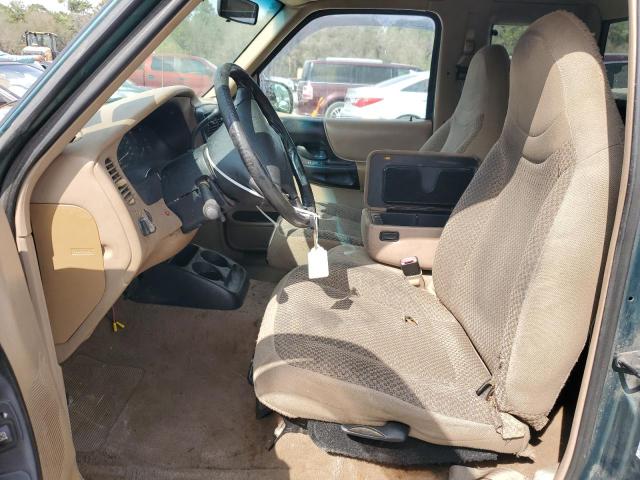 Photo 7 from auction – 1999 FORD RANGER SUP with VIN 1FTYR14V6XPC00483