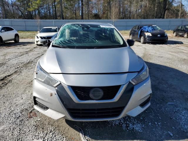 Photo 5 from auction – 2021 NISSAN VERSA S with VIN 3N1CN8DV2ML922669