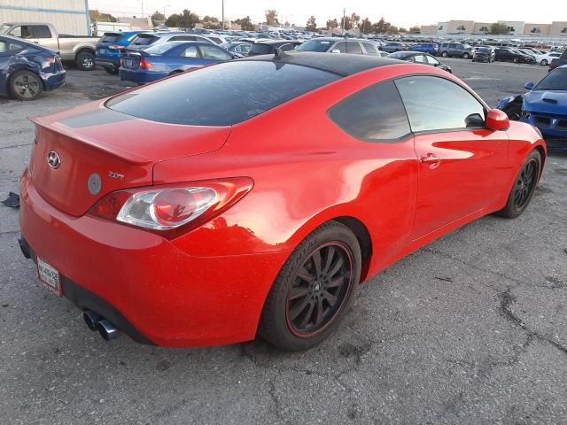 Photo 3 from auction – 2012 HYUNDAI GENESIS CO with VIN KMHHT6KD8CU076264