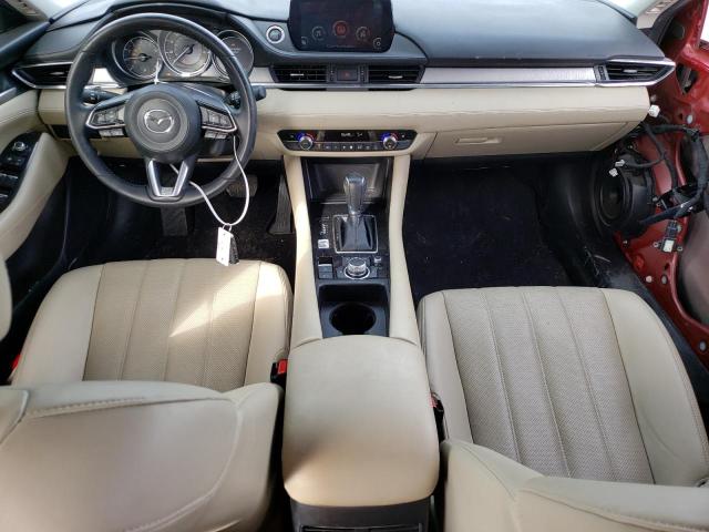 Photo 8 from auction – 2021 MAZDA 6 TOURING with VIN JM1GL1VMXM1600337