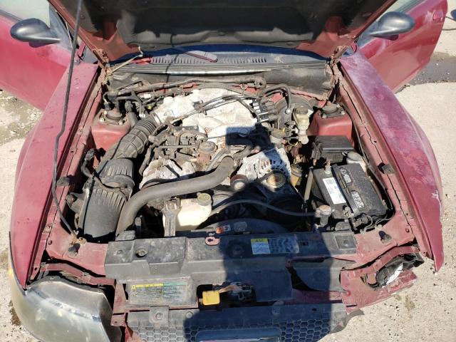 Photo 11 from auction – 2004 FORD MUSTANG with VIN 1FAFP44694F195732
