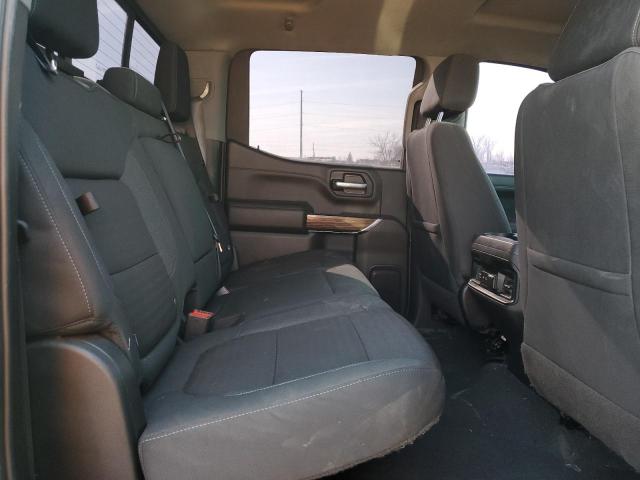 Photo 10 from auction – 2021 CHEVROLET SILVERADO with VIN 3GCPYFED7MG381403