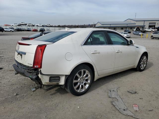 Photo 3 from auction – 2009 CADILLAC CTS with VIN 1G6DF577590132509