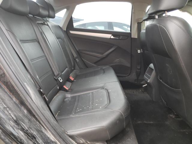 Photo 10 from auction – 2012 VOLKSWAGEN PASSAT SE with VIN 1VWBN7A33CC009514