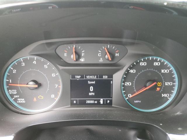 Photo 9 from auction – 2021 CHEVROLET TRAVERSE L with VIN 1GNERFKW9MJ227145