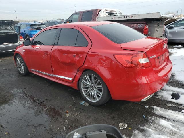 Photo 2 from auction – 2011 SUZUKI KIZASHI SP with VIN JS2RF9A6XB6110296