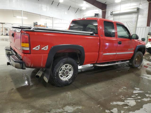 Photo 3 from auction – 2003 GMC SIERRA K25 with VIN 1GTHK29163E370249