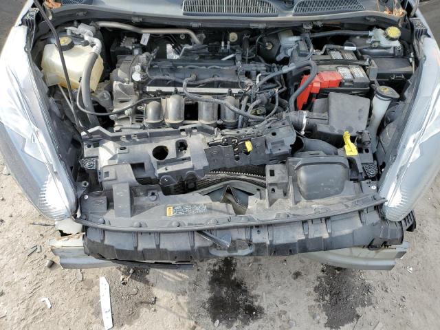 Photo 11 from auction – 2019 FORD FIESTA SE with VIN 3FADP4EJ6KM144194