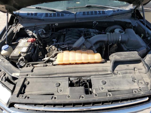 Photo 11 from auction – 2018 FORD F150 SUPER with VIN 1FTEW1C52JKC57409