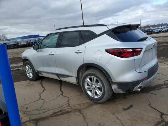 Photo 2 from auction – 2021 CHEVROLET BLAZER 2LT with VIN 3GNKBHRS7MS523365