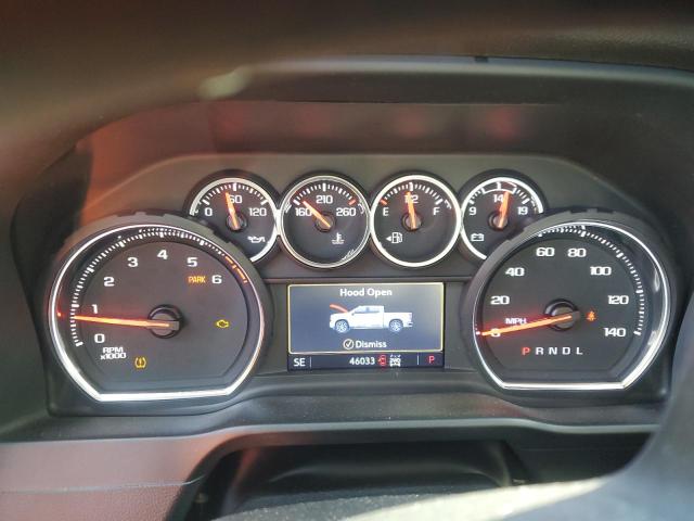 Photo 9 from auction – 2022 CHEVROLET SILVERADO with VIN 2GC4YME76N1213361
