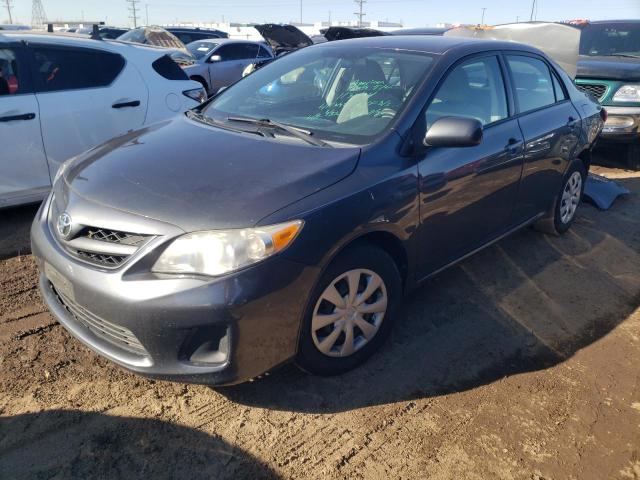 TOYOTA COROLLA BA 2011 with VIN 2T1BU4EE2BC683742 - Photo from auction
