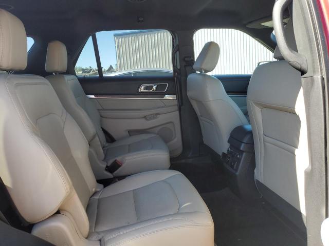 Photo 11 from auction – 2018 FORD EXPLORER L with VIN 1FM5K7F87JGB51430