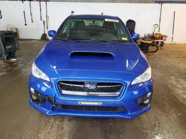 Photo 5 from auction – 2016 SUBARU WRX with VIN JF1VA1B62G9834289