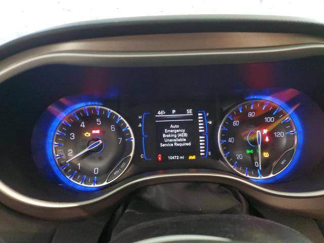 Photo 9 from auction – 2023 CHRYSLER VOYAGER LX with VIN 2C4RC1CG0PR567841