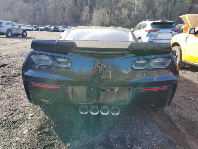Photo 6 from auction – 2019 CHEVROLET CORVETTE Z with VIN 1G1YU2D62K5602575